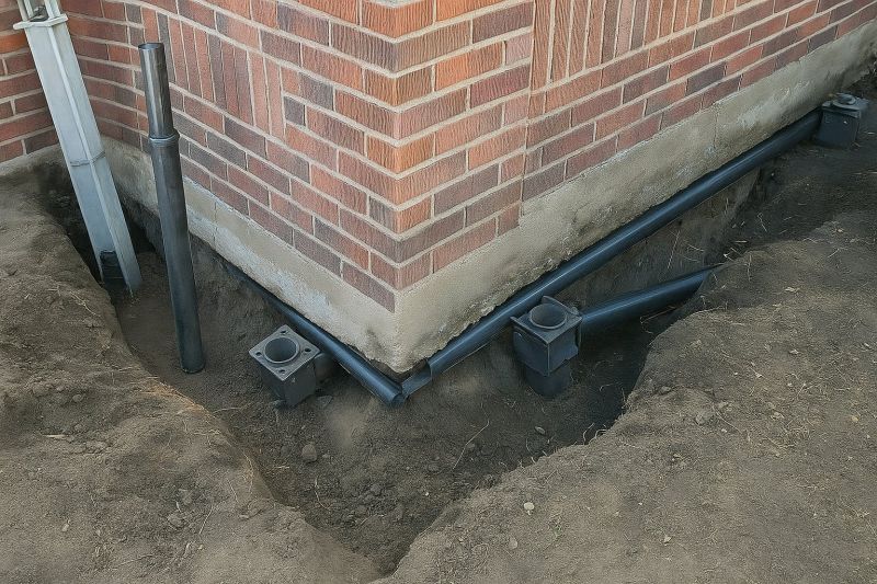 Foundation Piers Service